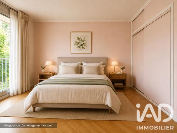 Appartement à vendre 5 pièces 106,15 m² Paris 15
