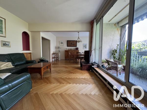 Appartement à vendre 5 pièces 106,15 m² Paris 15