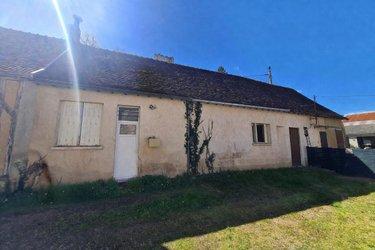 Maison à vendre à Montoire-sur-le-Loir dans le Loir-et-Cher (41800), ref : 41059-986