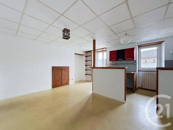 Appartement à vendre  4 pièces - 67,70 m 2   TANINGES  - 74