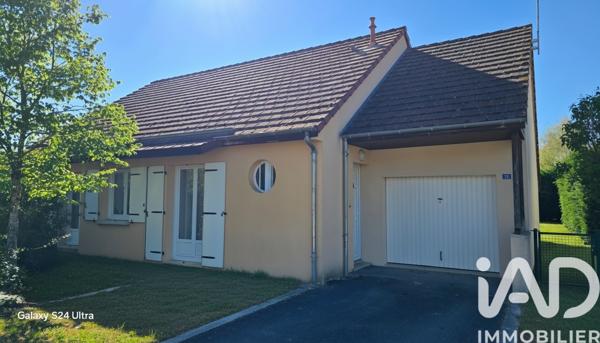 Maison à vendre 4 pièces 84 m² Saint-Amand-Montrond