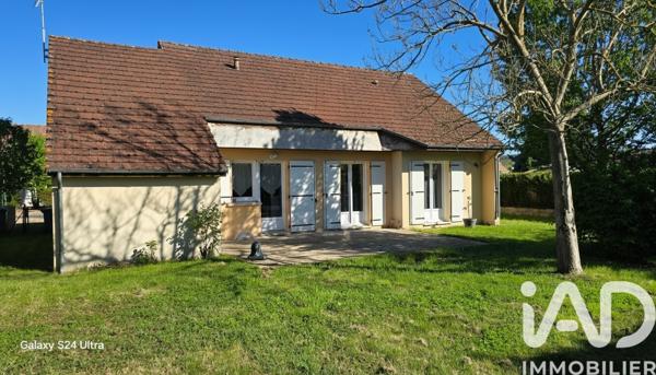 Maison à vendre 4 pièces 84 m² Saint-Amand-Montrond