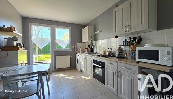 Maison à vendre 4 pièces 84 m² Saint-Amand-Montrond
