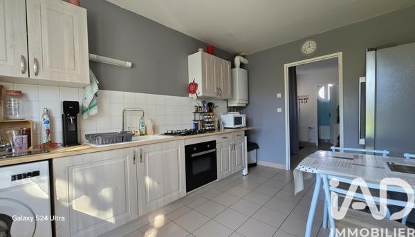 Maison à vendre 4 pièces 84 m² Saint-Amand-Montrond