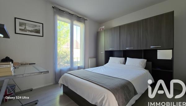 Maison à vendre 4 pièces 84 m² Saint-Amand-Montrond