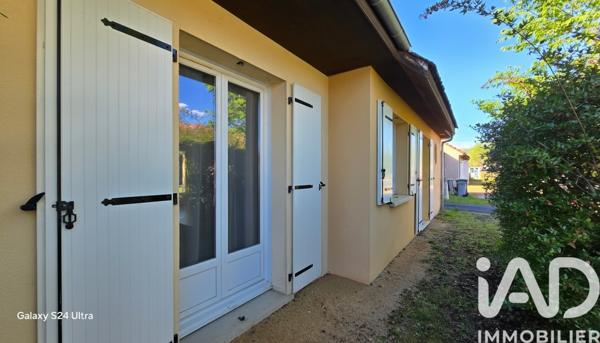 Maison à vendre 4 pièces 84 m² Saint-Amand-Montrond