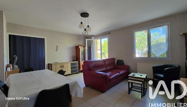 Maison à vendre 4 pièces 84 m² Saint-Amand-Montrond