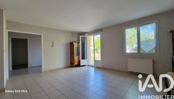 Maison à vendre 4 pièces 84 m² Saint-Amand-Montrond