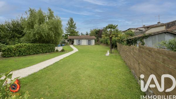 Immeuble à vendre 172 m² Cazaubon