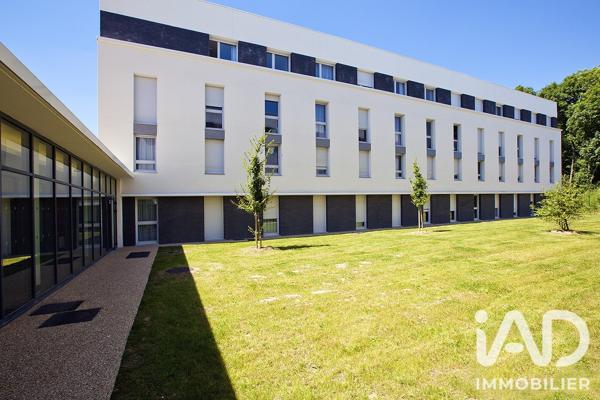 Studio à vendre 18,44 m² Montigny-le-Bretonneux