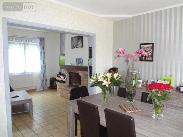 Maison à louer à Les Moëres dans le Nord (59122), ref : H01050