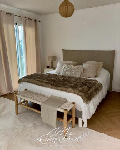 Appartement élégant et lumineux