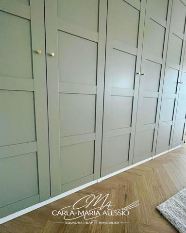 Appartement élégant et lumineux