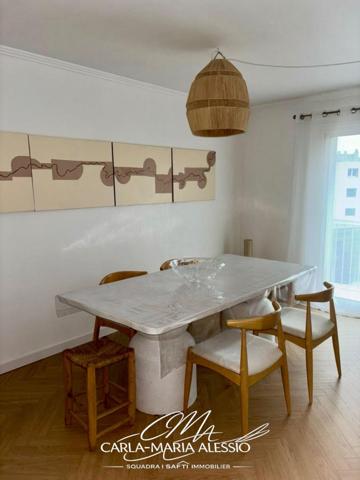 Appartement élégant et lumineux