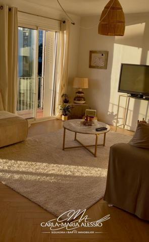 Appartement élégant et lumineux