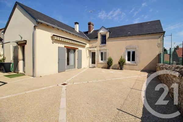 Maison à vendre  5 pièces - 189,32 m 2   ST OUEN  - 41
