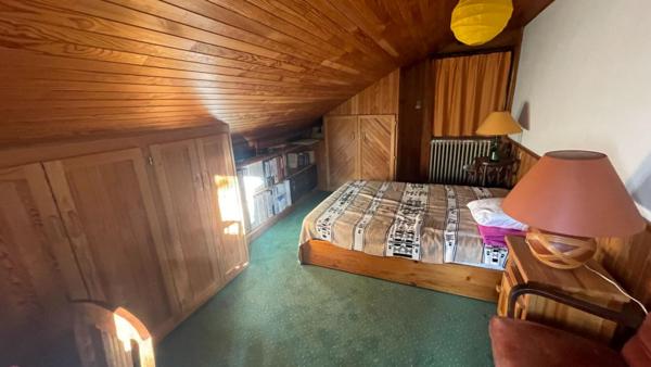 Maison de caractère à vendre ? Calme & Proximité du centre à Saint-Gervais-les-Bains