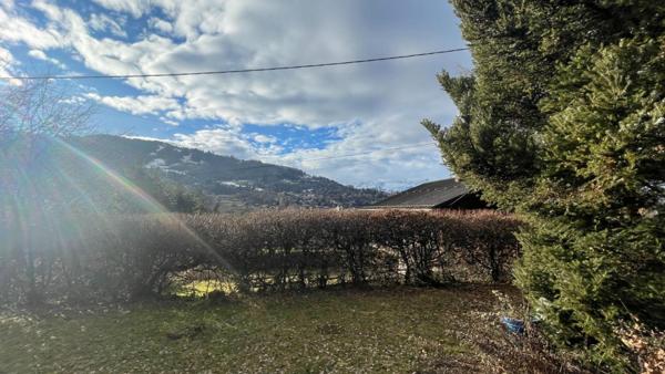 Maison de caractère à vendre ? Calme & Proximité du centre à Saint-Gervais-les-Bains