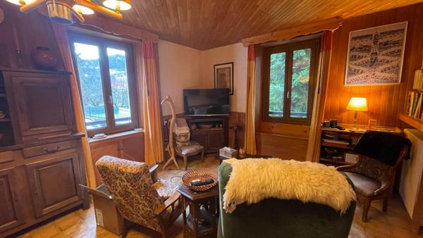 Maison de caractère à vendre ? Calme & Proximité du centre à Saint-Gervais-les-Bains