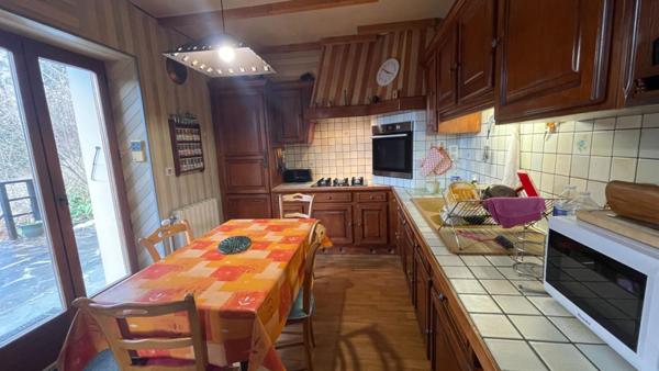 Maison de caractère à vendre ? Calme & Proximité du centre à Saint-Gervais-les-Bains