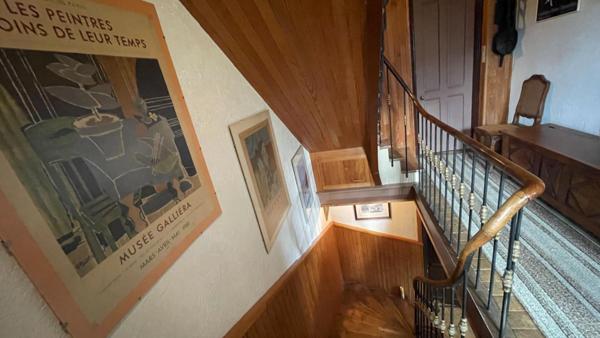 Maison de caractère à vendre ? Calme & Proximité du centre à Saint-Gervais-les-Bains