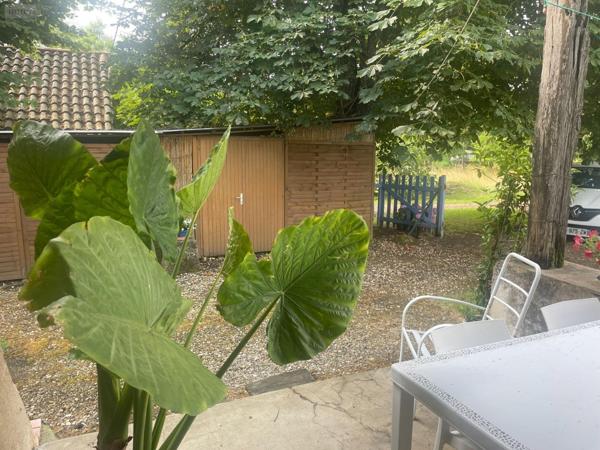 Corps de ferme à vendre à Damazan dans le Lot-et-Garonne (47160), ref : 411