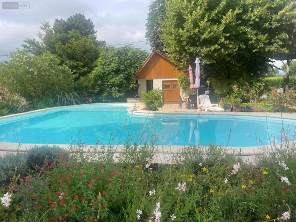 Corps de ferme à vendre à Damazan dans le Lot-et-Garonne (47160), ref : 411