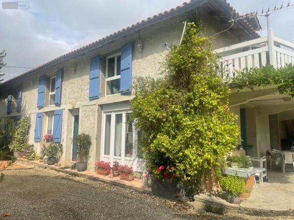 Corps de ferme à vendre à Damazan dans le Lot-et-Garonne (47160), ref : 411