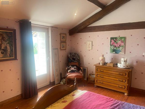 Corps de ferme à vendre à Damazan dans le Lot-et-Garonne (47160), ref : 411