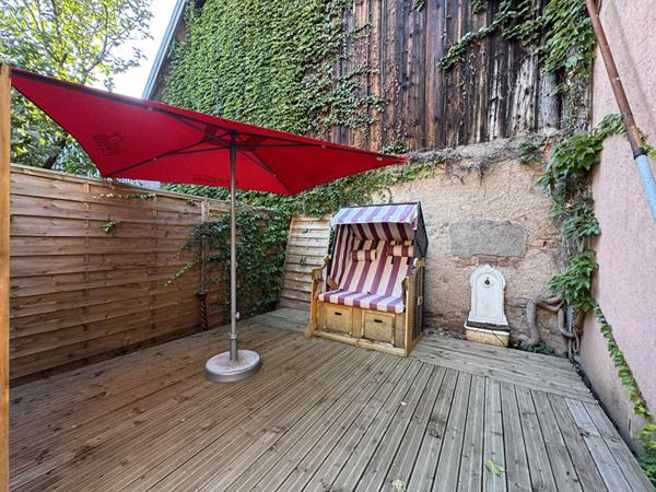 Maison - 4 pièces - 69 m²