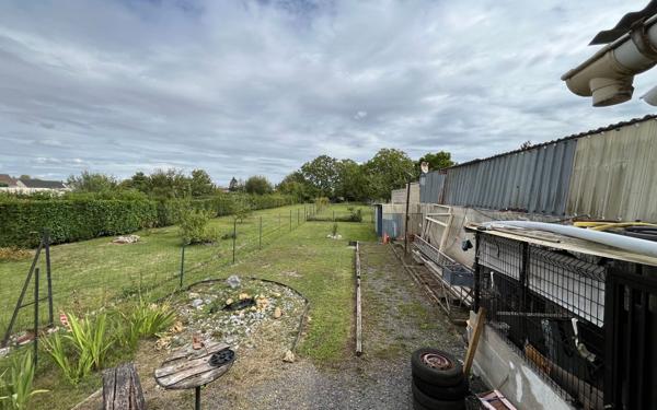 Maison à vendre    3 pièces •  Condren