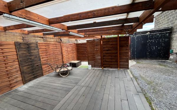 Maison à vendre    3 pièces •  Condren