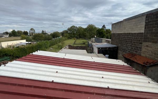 Maison à vendre    3 pièces •  Condren