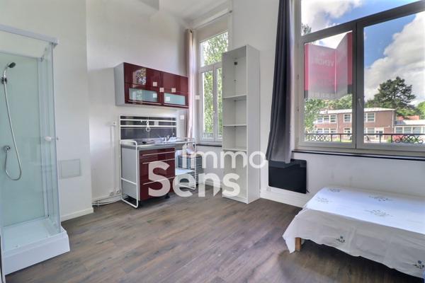 Vente maison - Roubaix Barbieux