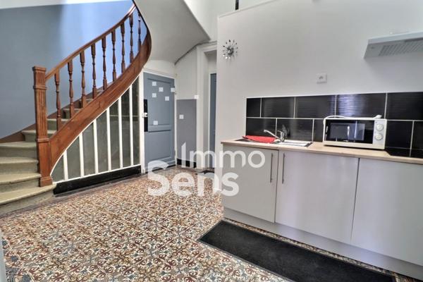 Vente maison - Roubaix Barbieux