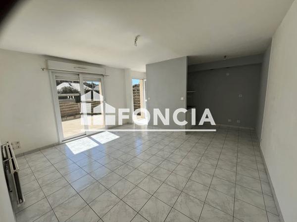 Location Appartement 2 pièces 41.02 m² - 58 A 62 BOULEVARD JEAN JAURES Laval 53000