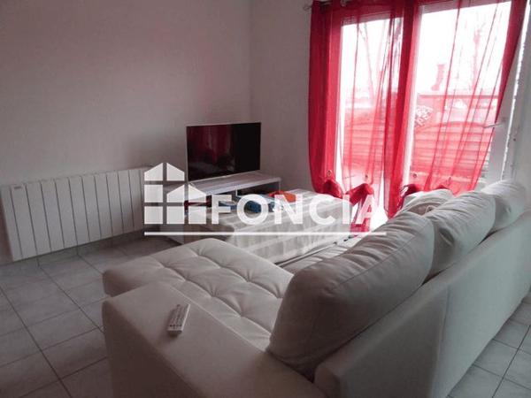 Location Appartement 2 pièces 41.02 m² - 58 A 62 BOULEVARD JEAN JAURES Laval 53000