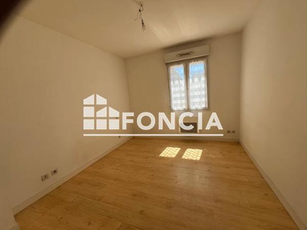 Location Appartement 2 pièces 41.02 m² - 58 A 62 BOULEVARD JEAN JAURES Laval 53000