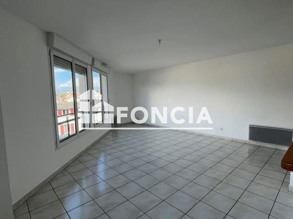 Location Appartement 3 pièces 69.8 m² - VILLA SAINT LIBOIRE Le Mans 72000