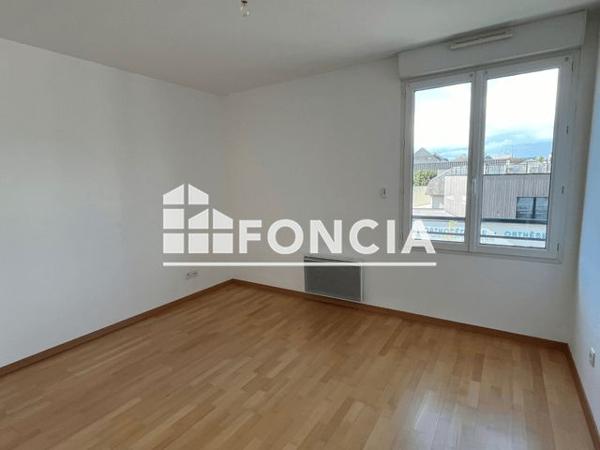 Location Appartement 3 pièces 69.8 m² - VILLA SAINT LIBOIRE Le Mans 72000