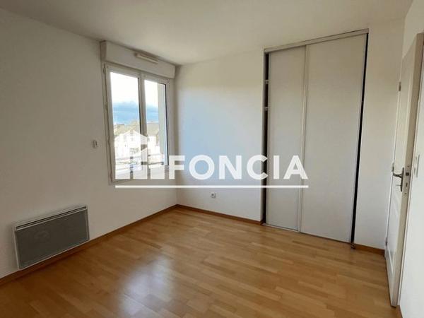 Location Appartement 3 pièces 69.8 m² - VILLA SAINT LIBOIRE Le Mans 72000