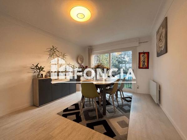 Location Maison 5 pièces 107.47 m² - 14 BOULEVARD JEAN MERMOZ Saint-nazaire 44600