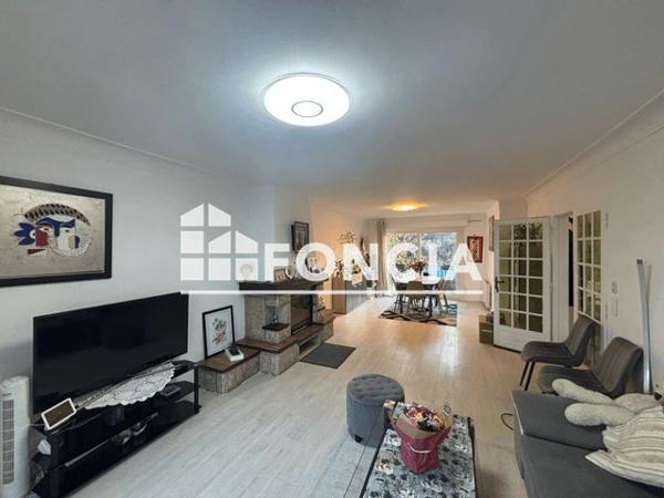 Location Maison 5 pièces 107.47 m² - 14 BOULEVARD JEAN MERMOZ Saint-nazaire 44600