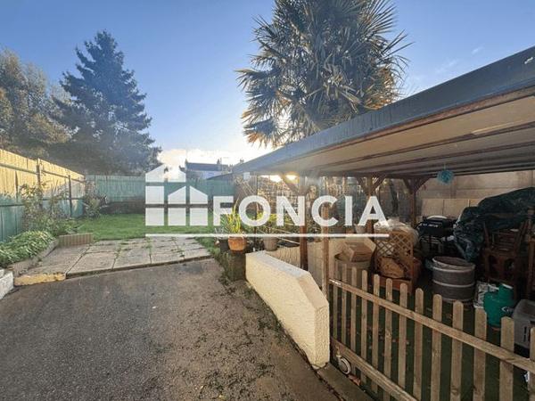 Location Maison 5 pièces 107.47 m² - 14 BOULEVARD JEAN MERMOZ Saint-nazaire 44600