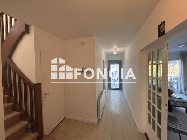 Location Maison 5 pièces 107.47 m² - 14 BOULEVARD JEAN MERMOZ Saint-nazaire 44600