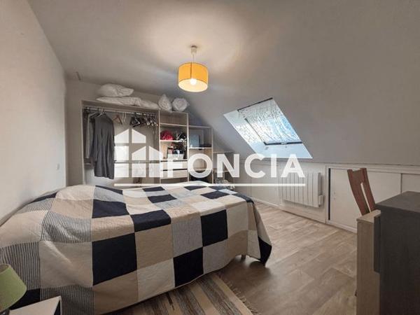 Location Maison 5 pièces 107.47 m² - 14 BOULEVARD JEAN MERMOZ Saint-nazaire 44600