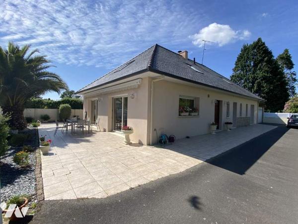 Maison contemporaine