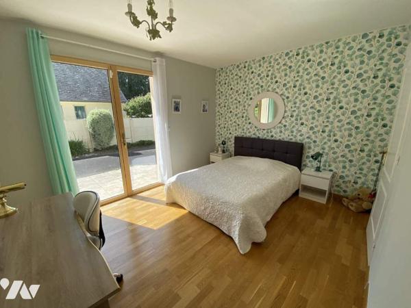 Maison contemporaine