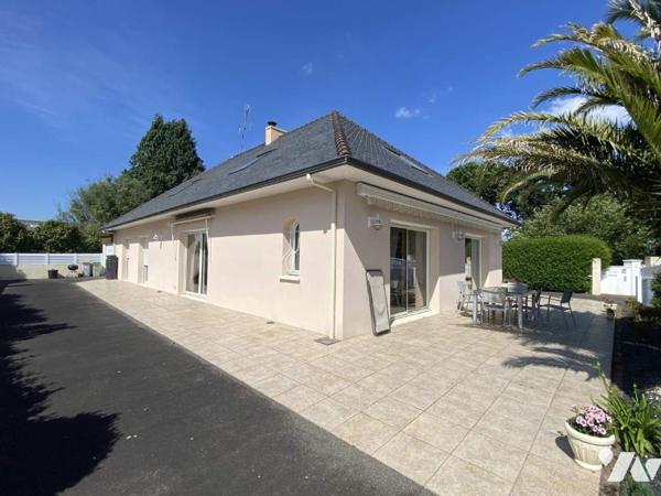 Maison contemporaine