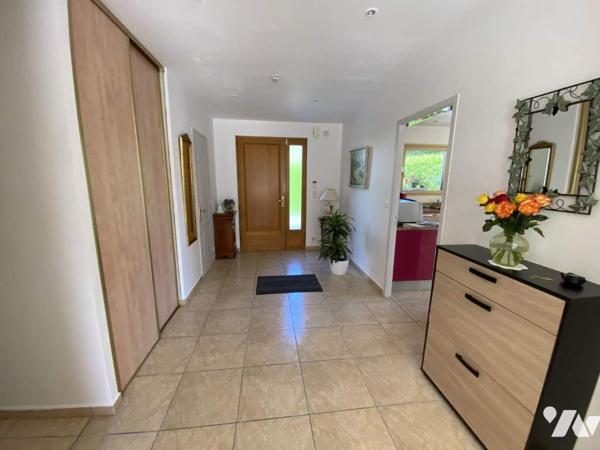 Maison contemporaine